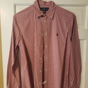 Ralph Lauren Boys Button Down Shirt
